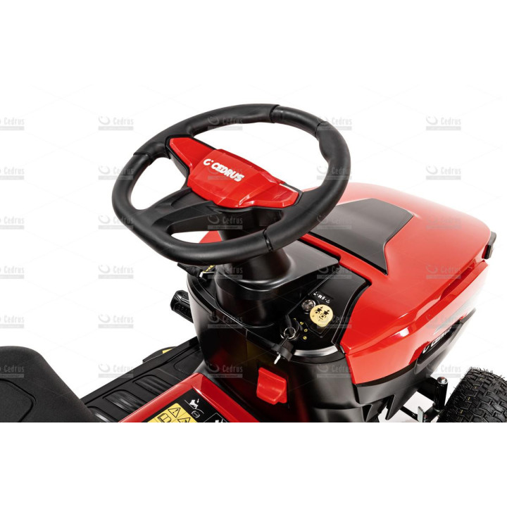 KOSIARKA SAMOJEZDNA C-TRAC 92HC