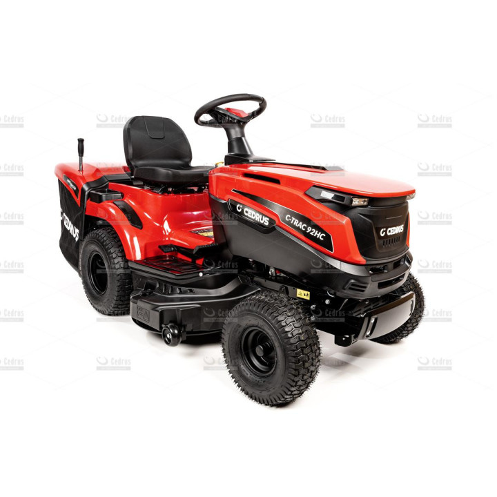 KOSIARKA SAMOJEZDNA C-TRAC 86MC