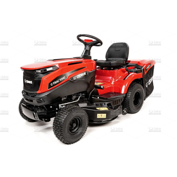 KOSIARKA SAMOJEZDNA C-TRAC 86MC