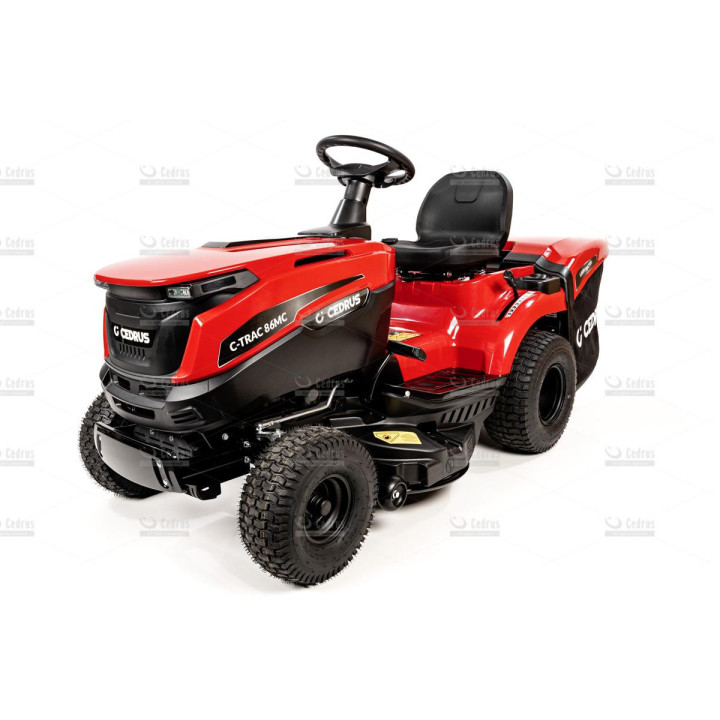 KOSIARKA SAMOJEZDNA C-TRAC 86MC