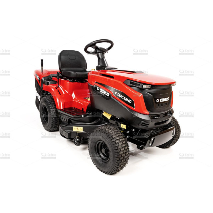 KOSIARKA SAMOJEZDNA C-TRAC 86MC