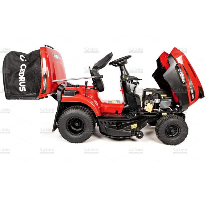 KOSIARKA SAMOJEZDNA C-TRAC 86MC