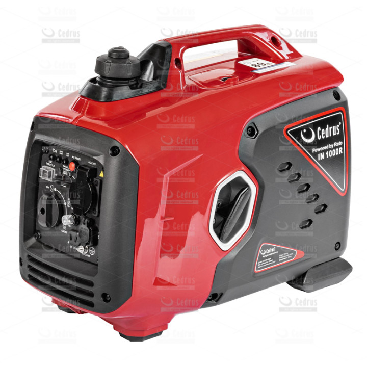 AGREGAT CEDRUS 1KW INWERTER