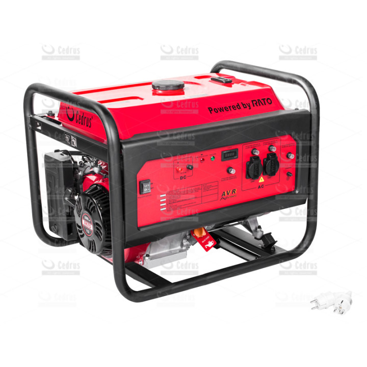 AGREGAT PRADOTWORCZY CEDRUS 3.0KW R210