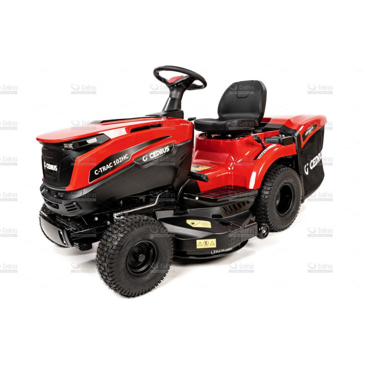 KOSIARKA SAMOJEZDNA C-TRAC 102HC