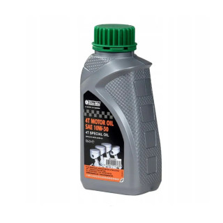 Olej do kosiarek i agregatów SAE 10W-30 Oleo-Mac 0,6 l