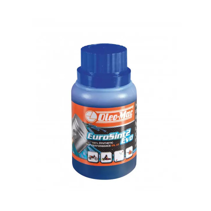 Olej eurosint 2 evo Oleo-Mac 0,1 l