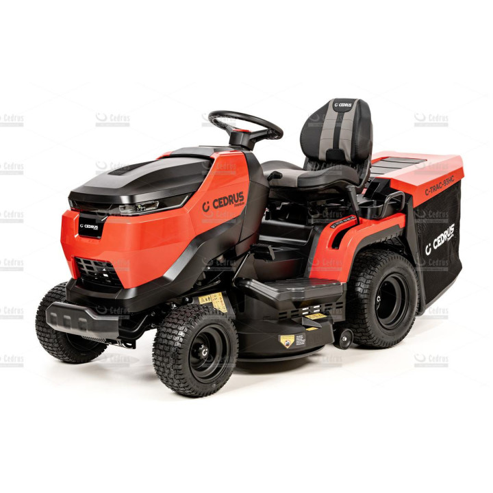 KOSIARKA SAMOJEZDNA C-TRAC-93HC V2 PREMIUM
