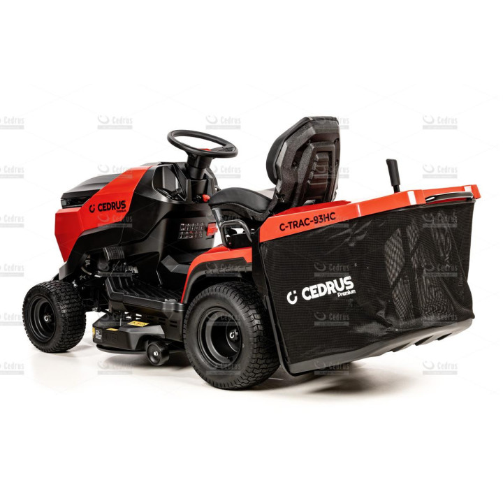 KOSIARKA SAMOJEZDNA C-TRAC-93HC V2 PREMIUM