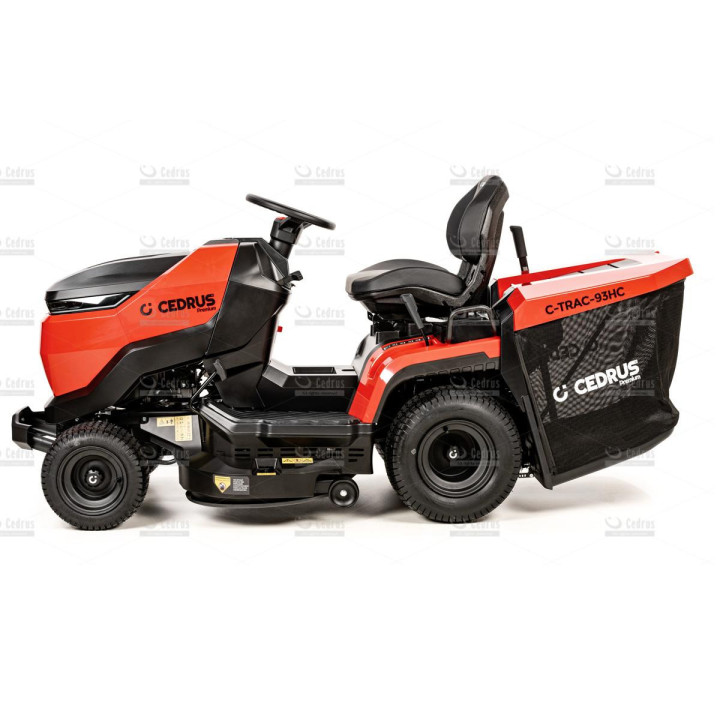 KOSIARKA SAMOJEZDNA C-TRAC-93HC V2 PREMIUM