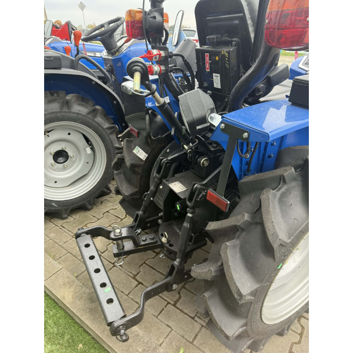 CIAGNIK ROLNICZY SOLIS 20 4WD           DUZE koła 7.00-12 300/70R20