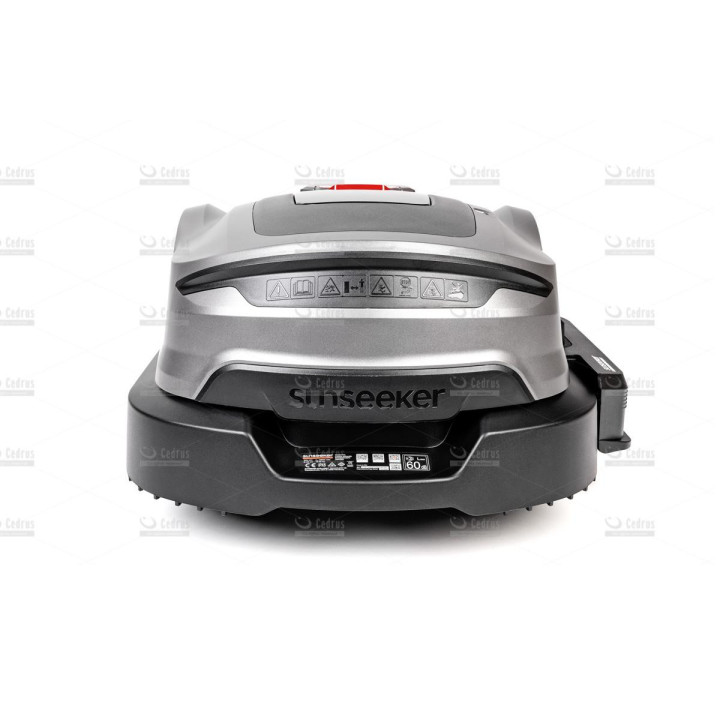 Robotická sekačka Sunseeker Elite X3 Gen 2 RTK