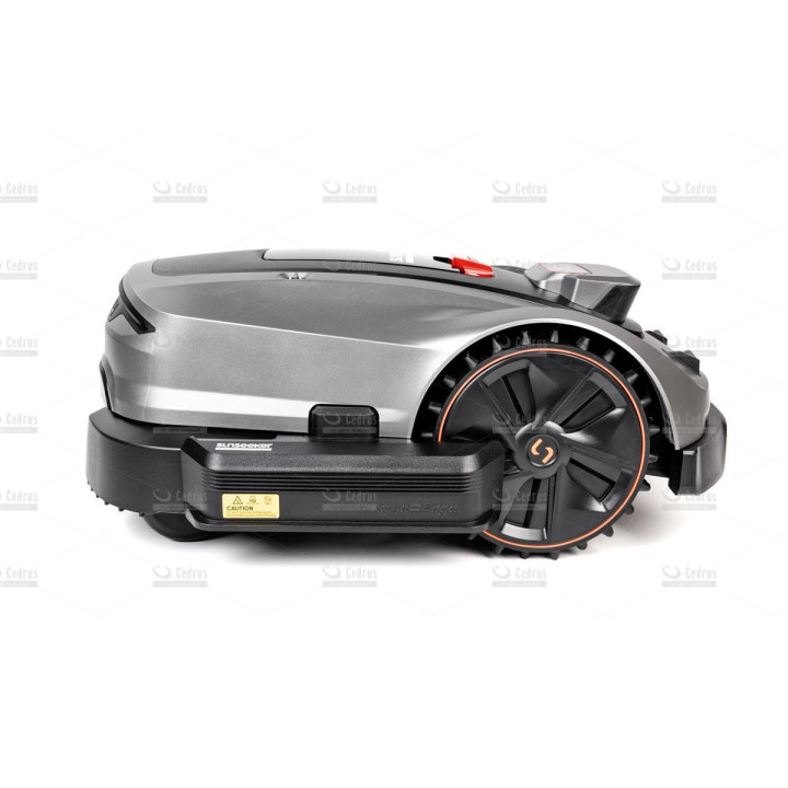 Robotická sekačka Sunseeker Elite X3 Gen 2 RTK