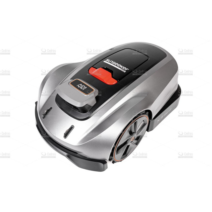 Robotická sekačka Sunseeker Elite X3 Gen 2 RTK