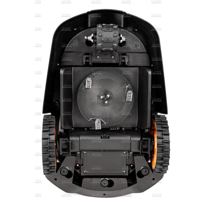 ROBOT C-MOW SUNSEEKER X5