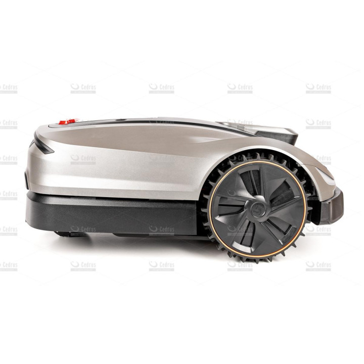 ROBOT C-MOW SUNSEEKER X5