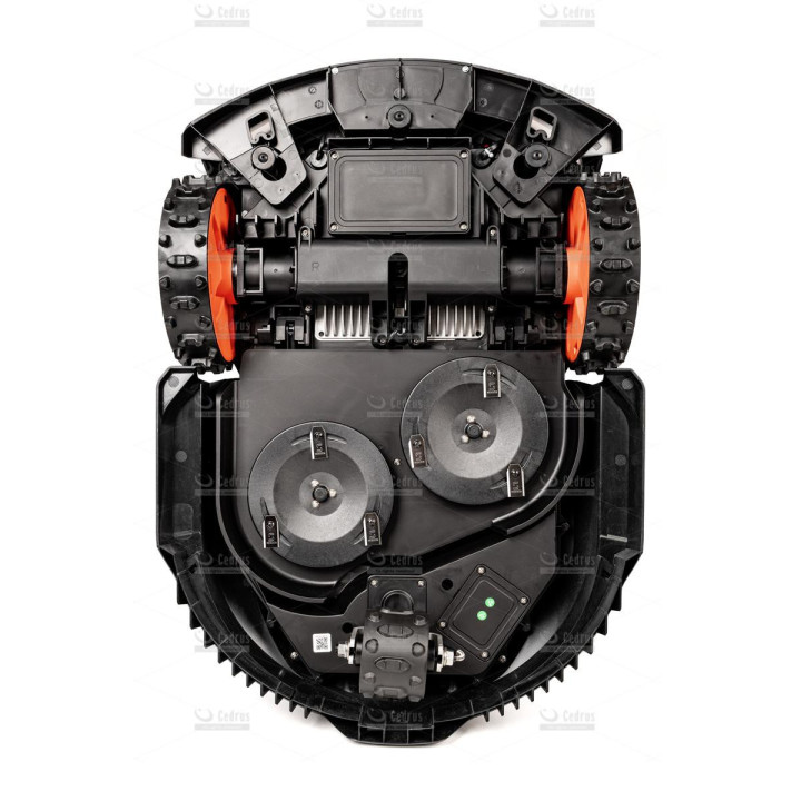 ROBOT SUNSEEKER ELITE X7 RTK