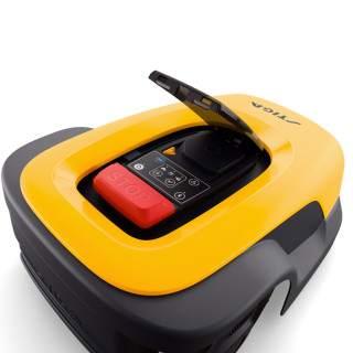 ROBOT AUTONOMICZNY KOSZACY A8V