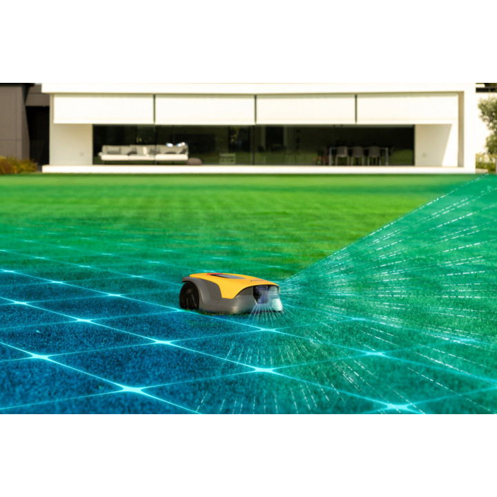 ROBOT AUTONOMICZNY KOSZACY A25V