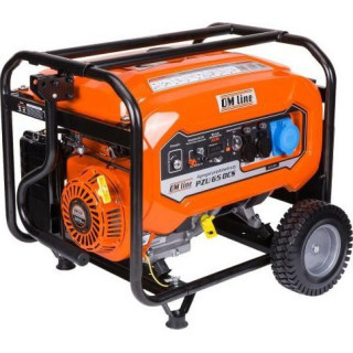 AGREGAT PZU65 DCS OMLINE