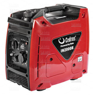 AGREGAT CEDRUS 1,8KW INWERTER