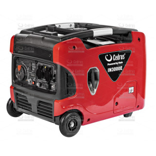 AGREGAT CEDRUS 3KW INWERTER