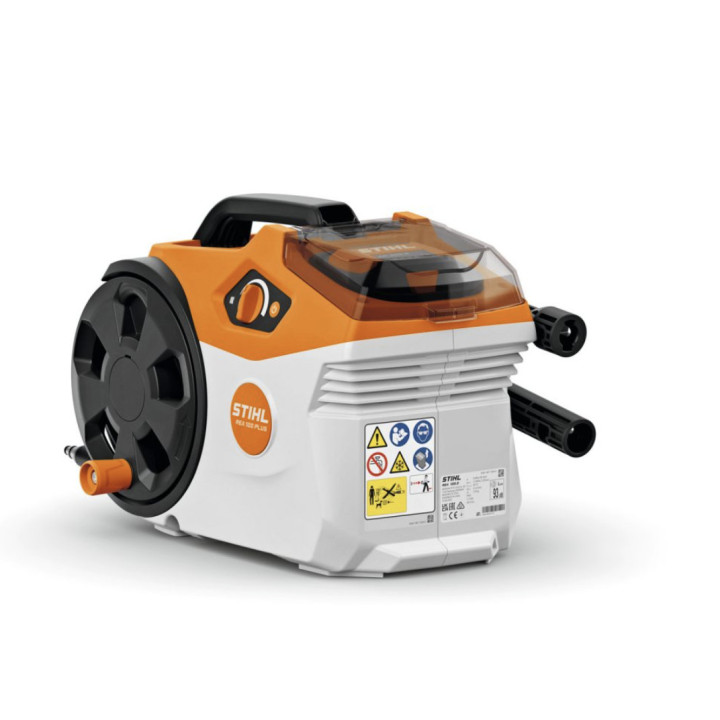 Myjka ciśnieniowa Stihl REA100 Plus