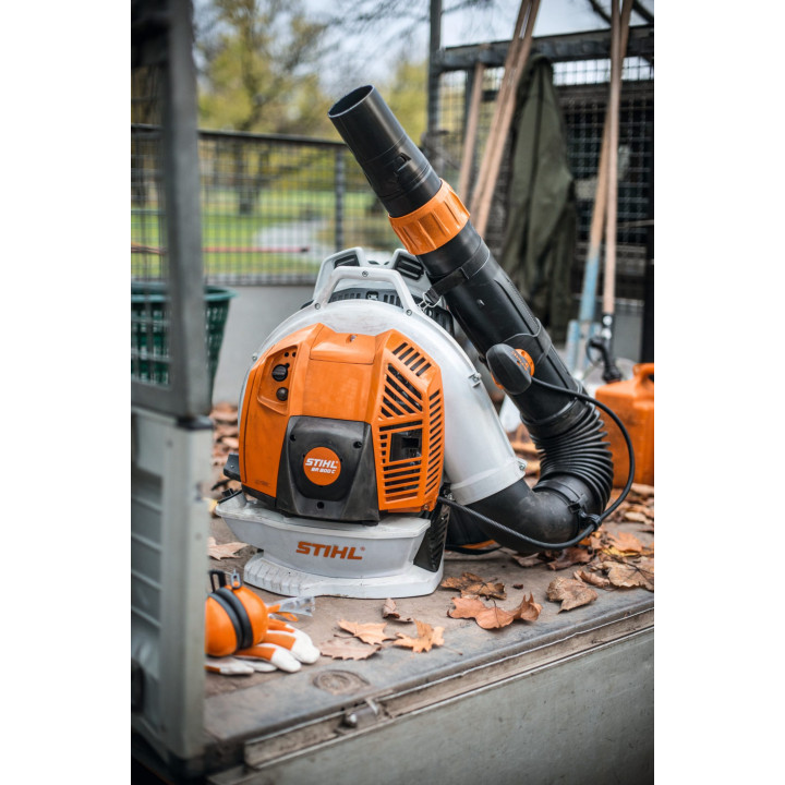 DMUCHAWA PLECAKOWA BR800 C-E