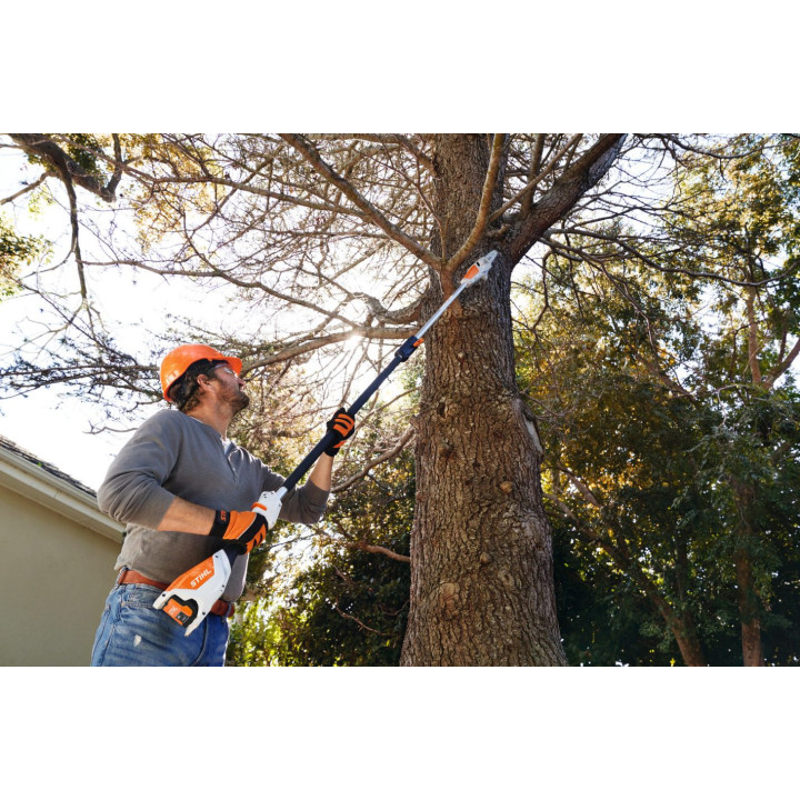 Akumulátorová vyvětvovací pila Stihl HTA 50.0