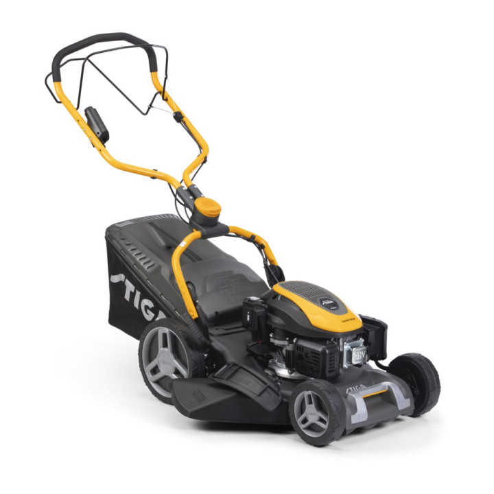 Benzínová sekačka Stiga Combi 748SE, motor ST140 OHV LS