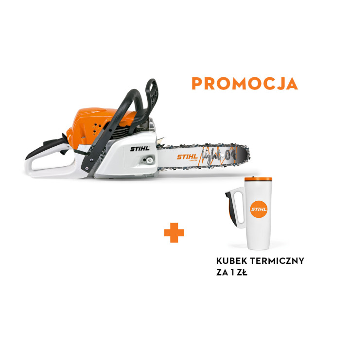 Pilarka spalinowa Stihl MS 251, 35 cm/14"
