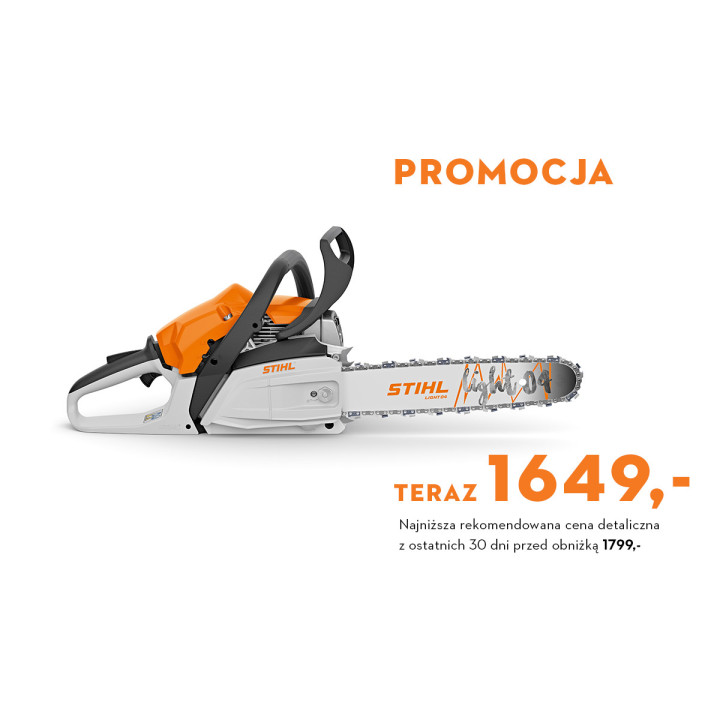 Pilarka spalinowa Stihl MS 212