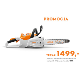 Pilarka akumulatorowa Stihl MSA 80 C-B