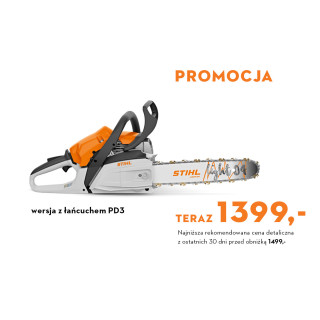 Pilarka spalinowa Stihl MS 182
