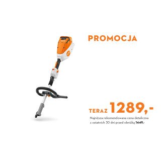 Akumulátorový KombiMotor Stihl KMA 80 R