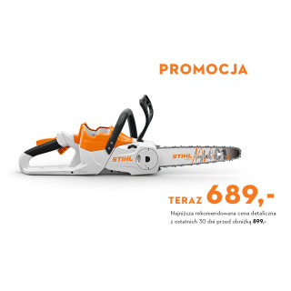 Akumulátorová pila Stihl MSA 60 C-B 1/4P