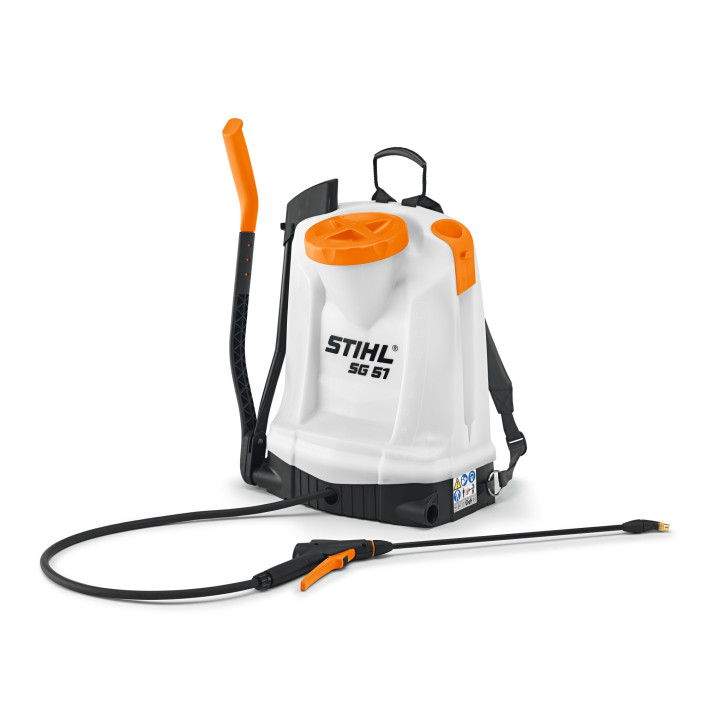 Opryskiwacz Stihl SG 51