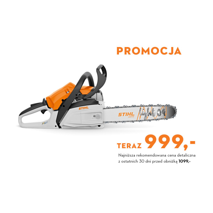 Pilarka spalinowa Stihl MS 172 C-BE