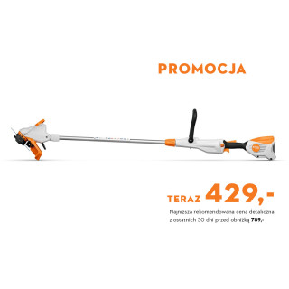 Akumulátorový vyžínač Stihl FSA 50 Set, hlava AutoCut C3-2