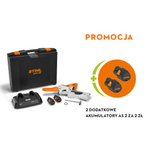 Przecinarka akumulatorowa do drewna Stihl - nr kat. GA04-011-6905