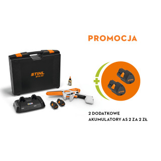 Przecinarka akumulatorowa do drewna Stihl - nr kat. GA05-011-6918