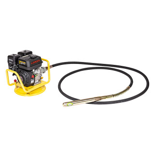 Wibrator do betonu Cedrus, silnik Loncin G200F