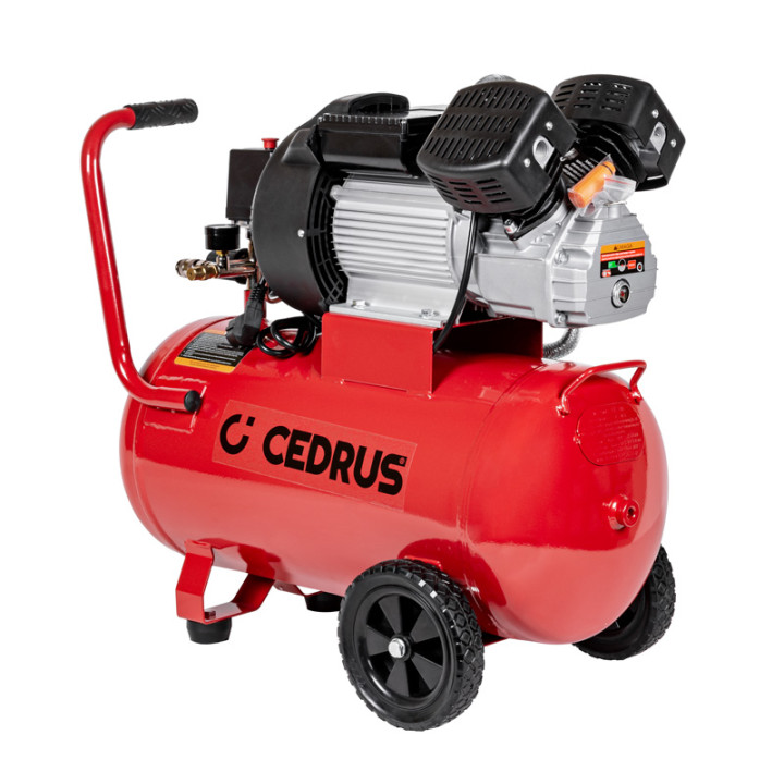 Kompresor Cedrus KM50-2T
