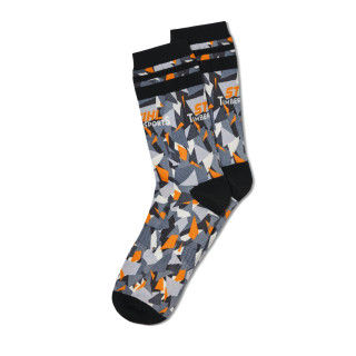 Skarpety Stihl Camouflage, rozmiar 43-46 - nr kat. 0421 500 1846