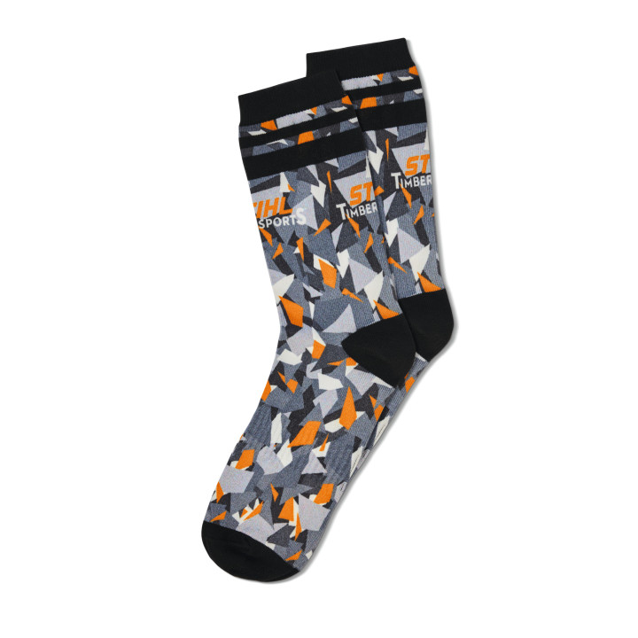 Skarpety Stihl Camouflage, rozmiar 43-46 - nr kat. 0421 500 1846