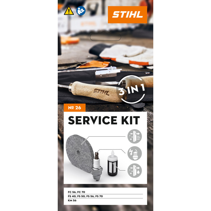Zestaw serwisowy Stihl 26