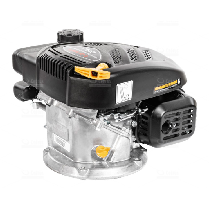 Silnik Loncin 1P65FE-C, wał 22x80