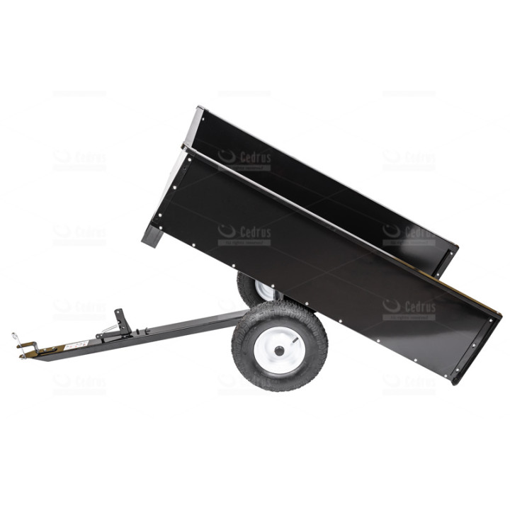 Přívěs za traktor Cedrus 600 kg