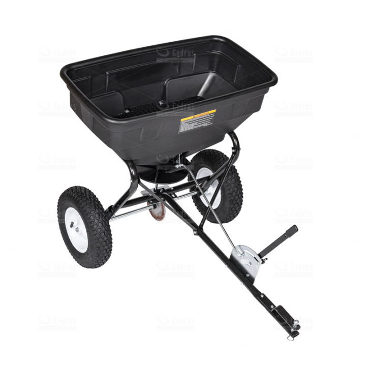 Rozmetadlo za zahradní traktor Cedrus 60 l