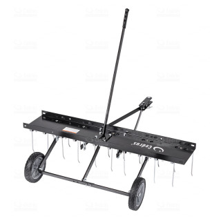 Prstové brány za zahradní traktor Cedrus 100 cm